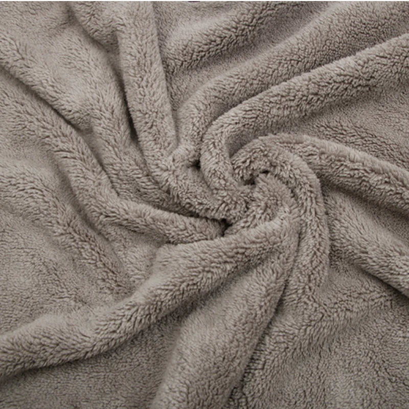 Ultra-Soft Microfiber Car Washing Towel – High Absorbent Cleaning & Drying Cloth for Car Detailing