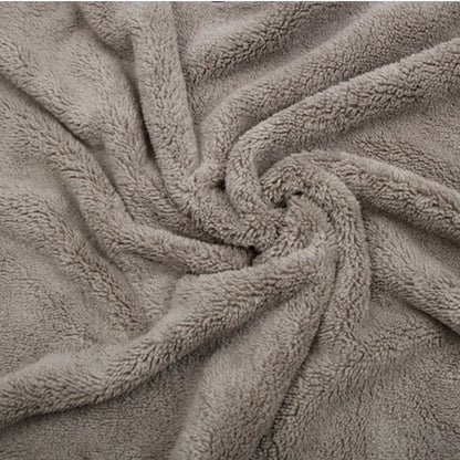 Ultra-Soft Microfiber Car Washing Towel – High Absorbent Cleaning & Drying Cloth for Car Detailing
