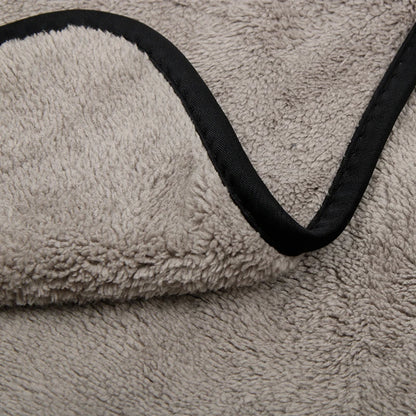 Ultra-Soft Microfiber Car Washing Towel – High Absorbent Cleaning & Drying Cloth for Car Detailing