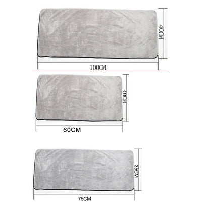 Ultra-Soft Microfiber Car Washing Towel – High Absorbent Cleaning & Drying Cloth for Car Detailing